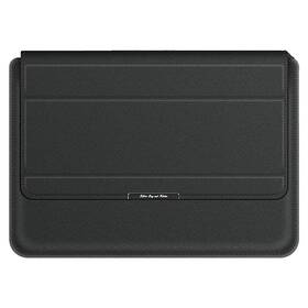 Puzdro na notebook WG FlexCase - MacBook Neo čierne

