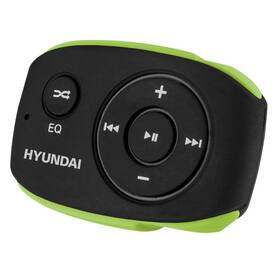 MP3 prehrávač Hyundai MP 312 GB4 BG čierna farba
