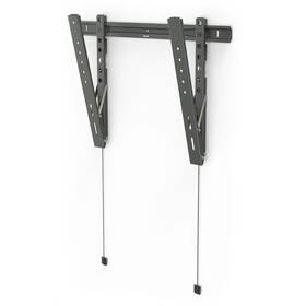 Držiak na TV Hama Ultraslim, naklápací, pre uhlopriečky 37"-90", nosnosť 80 kg 

