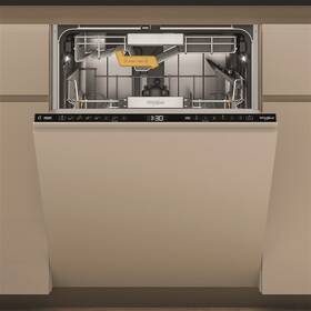 Umývačka riadu Whirlpool W8I HF58 TU - s kozmetickou chybou - 12 mesiacov záruka