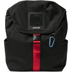 Batoh Polaroid Ripstop Backpack čierny

