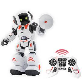 Robot MaDe Zigybot James 

