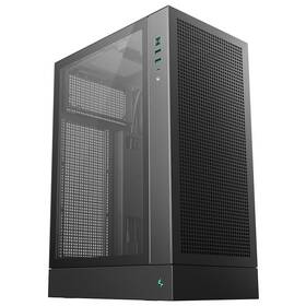 Case DeepCool CH170 Plus čierna

