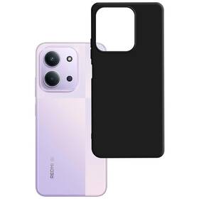 Kryt na mobil 3mk Matt Case na Xiaomi Redmi 15C 4G/5G čierny

