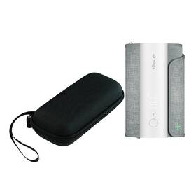 Tlakomer na pažu Withings BPM Connect WPM05 s Wi‑Fi sivý

