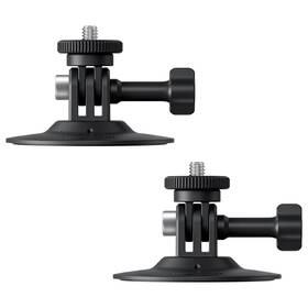 Držiak Insta360 lepiaci (2 ks) čierny

