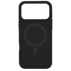 Kryt na mobil WG Liguid Frame Magnet na Apple iPhone 17 Pro Max/18 Pro Max čierny

