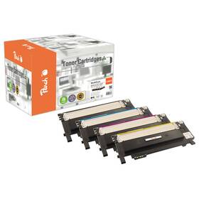 Toner Peach Samsung CLT-404S MultiPack, 1500/3x1000 strán - CMYK 

