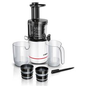 Odšťavovač Bosch MESM500W biely

