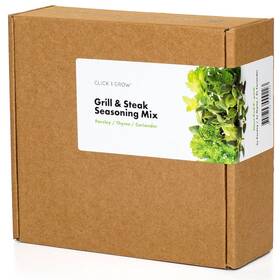 Semienka Click and Grow Mix Steak & Grill - 9 ks 
