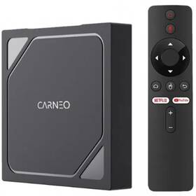 Multimediálne centrum Carneo TiVii Ultra čierny

