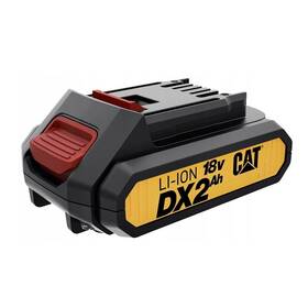 Akumulátor CAT DXB2 18V 

