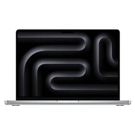 Notebook Apple 14" M4 Max 14× CPU 32× GPU, 36 GB, 1 TB - strieborný SK 

