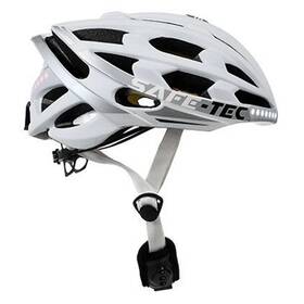Prilba Safe-Tec TYR3  WHITE L biela

