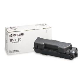 Toner Kyocera 1T02RY0NL0, TK-1160, 7200str. čierny

