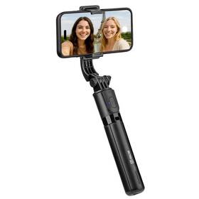 Selfie tyč Obal:Me SelfiePod čierna

