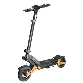 Elektrická kolobežka City Boss K800 čierna

