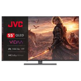 Televízor JVC LT-55VDQ9535 

