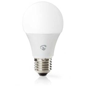 Inteligentná žiarovka Nedis SmartLife Zigbee 3.0, E27, 9 W, RGB 

