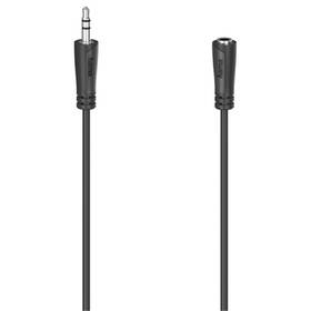 Kábel Hama prodl,audio Jack 3,5mm, F/M, 5m 


