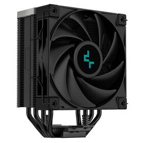 Chladič CPU DeepCool AK400 Zero Dark čierny

