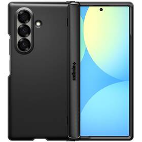 Kryt na mobil Spigen Slim Armor Pro MagSafe na Samsung Galaxy Z Fold7 čierny

