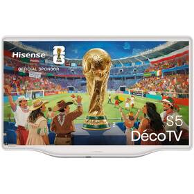 Televízor Hisense 43S5Q 

