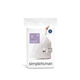 Vrecká do koša Simplehuman 45 l 

