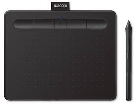 Grafický tablet Wacom Intuos S Bluetooth čierna farba
