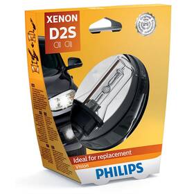 Autožiarovka Philips Xenon Vision D2S (1 ks) 

