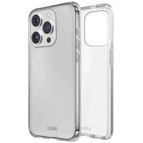 Kryt na mobil SBS Skinny na Apple iPhone 16 priehľadný

