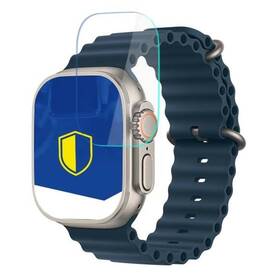 Tvrdené sklo 3mk Watch Protection FlexibleGlass na Apple Watch Ultra/Ultra 2 

