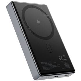 Powerbank Allity APB-300 PD QC 20W 10000 mAh sivý


