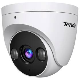 Kamera Tenda Turret TC3T24C-PS(4mm) PoE 4MPx biela

