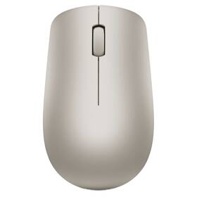 Myš Lenovo 530 Wireless zlatá

