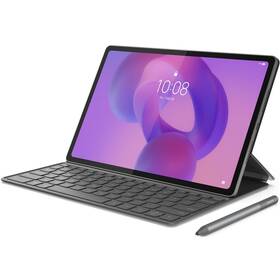 Tablet Lenovo Idea Tab Plus 8 GB / 256 GB + dokovací klávesnice a dotykové pero sivý


