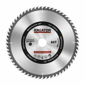  Pílový kotúč Kreator KRT020428 254mm 60T