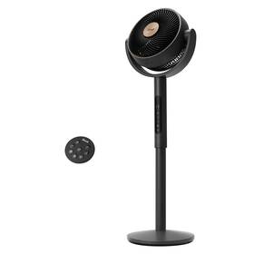 Ventilátor stojanový Levoit R432 DC Cyclone Fan čierny


