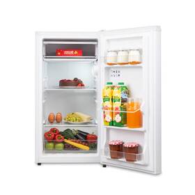 Chladnička Goddess RSF085GWAE biela

