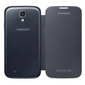 Puzdro na mobil flipové Samsung pro Galaxy S4 (EF-FI950BBEG) čierne

