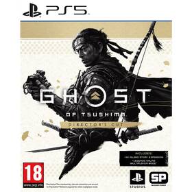Hra Sony PlayStation 5 Ghost of Tsushima - Director’s Cut 
