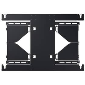 Držiak na TV Samsung pre uhlopriečky 82" - 85", nosnosť 50kg čierny

