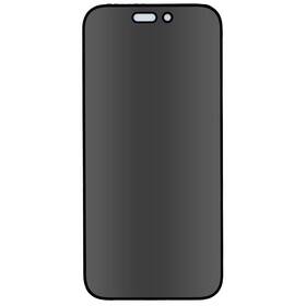 Tvrdené sklo Forever Privacy na Apple iPhone 14 Pro Max 

