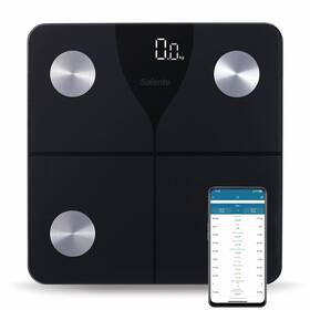 Osobná váha Salente SlimFit-BK 
