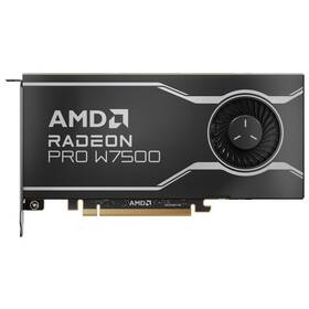 Grafická karta AMD Radeon Pro W7500 8GB 

