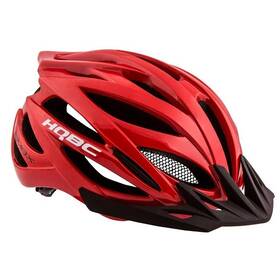 Prilba HQBC QAMAX RED 58-61 

