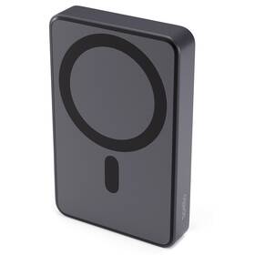 Powerbank Spello by Epico ForcePack Alu 10000mAh sivý


