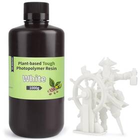 UV resin Elegoo Plantbased 1kg biela


