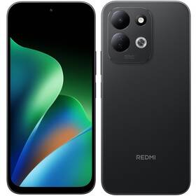 Mobilný telefón Xiaomi Redmi 17 4 GB / 256 GB čierny

