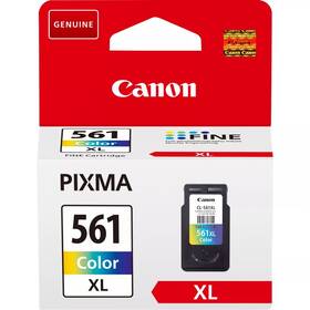 Cartridge Canon CL-561XL, 300 strán, CMY 

